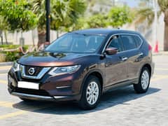 Nissan X-Trail, 2021 Model (Under Warranty & Agent maintained)for sale