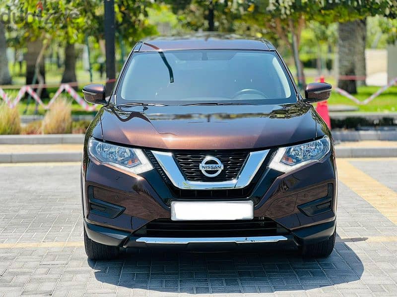 Nissan X-Trail, 2021 Model (Under Warranty & Agent maintained)for sale 1