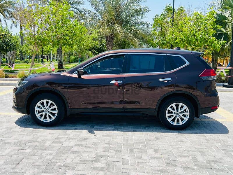 Nissan X-Trail, 2021 Model (Under Warranty & Agent maintained)for sale 6