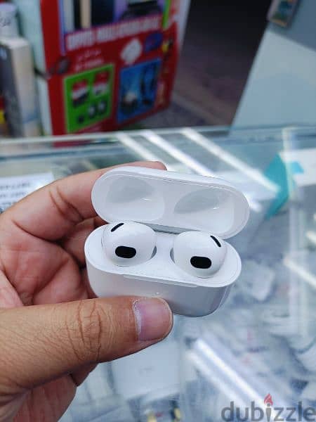Airpods(3rd generation). Good condition. 1