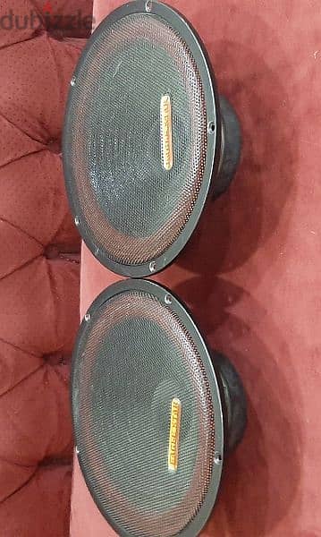 AUDIO SPEAKER FULL POWER SUND PAER 11 INCH 2 SPEAKER FOR SALE 1