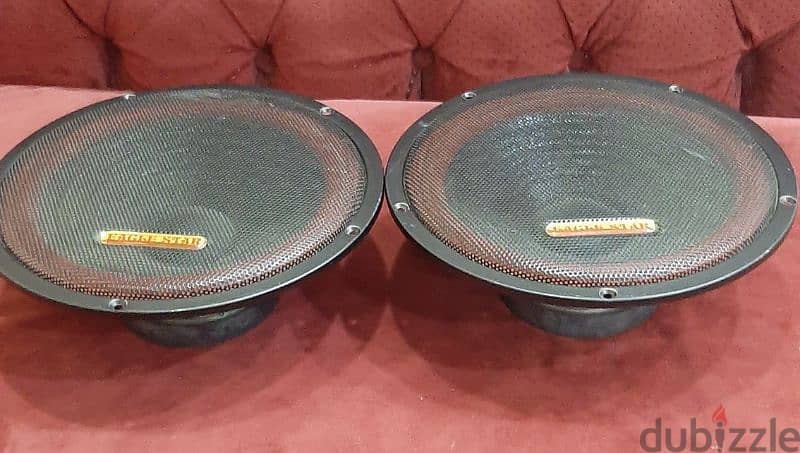 AUDIO SPEAKER FULL POWER SUND PAER 11 INCH 2 SPEAKER FOR SALE 3