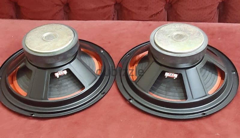 AUDIO SPEAKER FULL POWER SUND PAER 11 INCH 2 SPEAKER FOR SALE 4