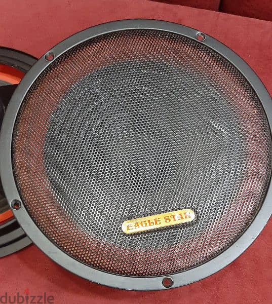 AUDIO SPEAKER FULL POWER SUND PAER 11 INCH 2 SPEAKER FOR SALE 5