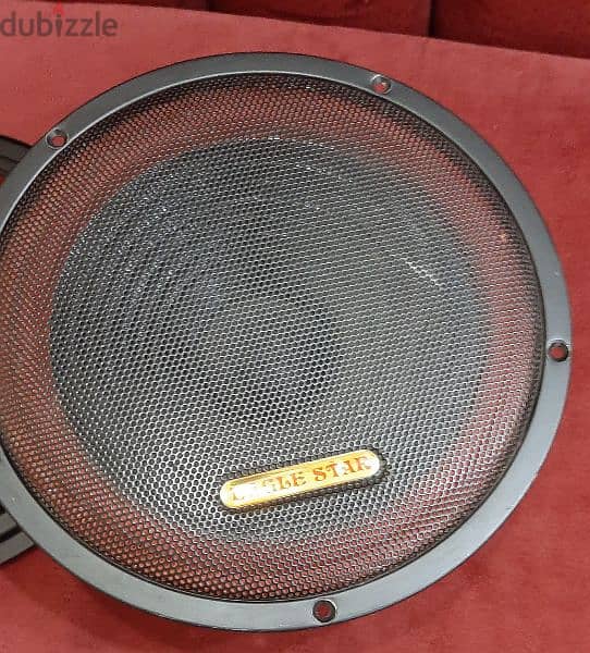 AUDIO SPEAKER FULL POWER SUND PAER 11 INCH 2 SPEAKER FOR SALE 6