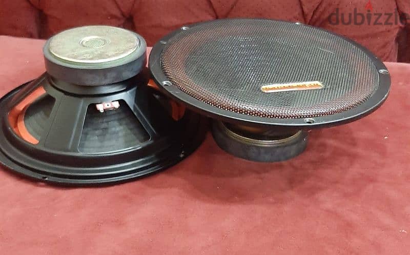 AUDIO SPEAKER FULL POWER SUND PAER 11 INCH 2 SPEAKER FOR SALE 7