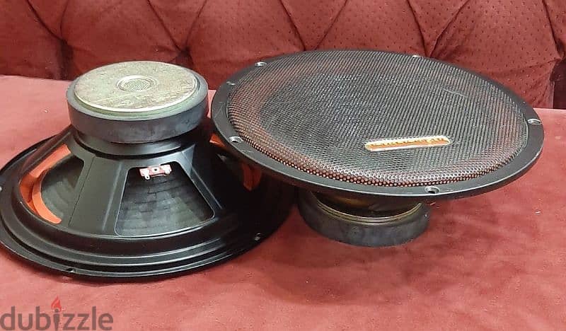 AUDIO SPEAKER FULL POWER SUND PAER 11 INCH 2 SPEAKER FOR SALE 8