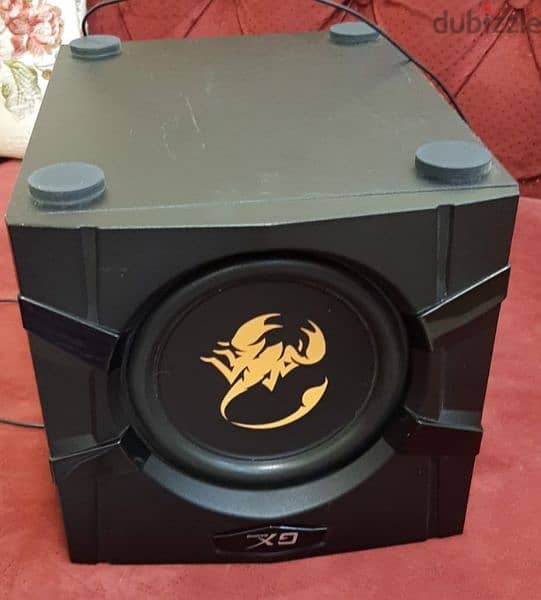 AUDIO SPEAKER FULL POWER SUND PAER 11 INCH 2 SPEAKER FOR SALE 10