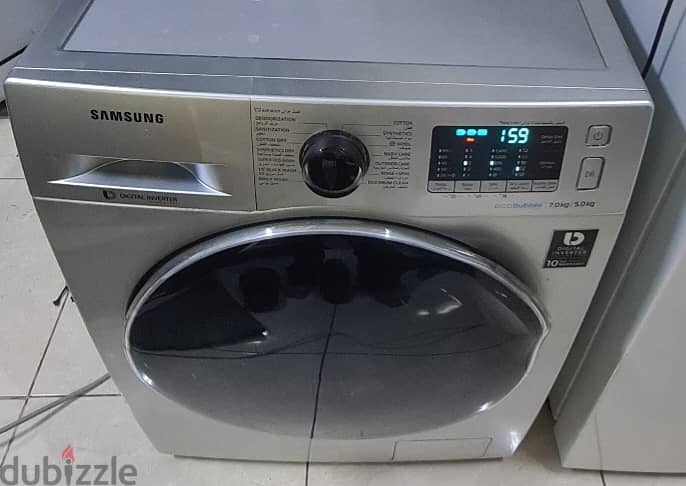 Washer dryer 1