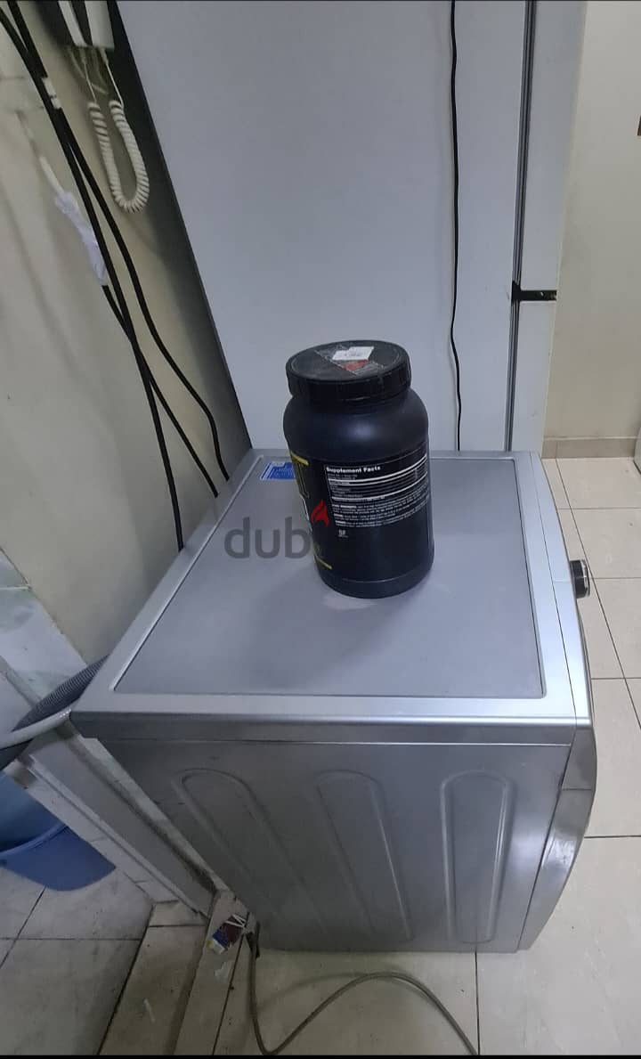 Washer dryer 2