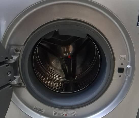 Washer dryer 5