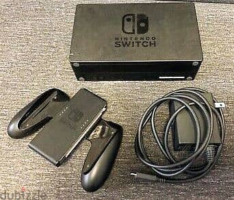 GREAT OFFER Hurry!!!  NINTENDO SWITCH (All Accessories and 2 Games) 1