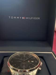 Tommy Hilfiger watch ساعة تومي