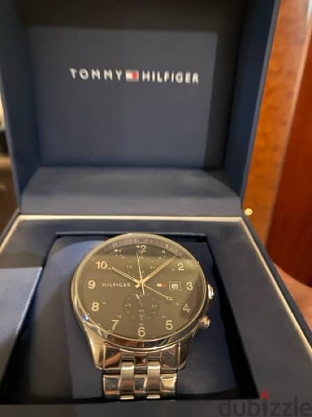 Tommy Hilfiger watch ساعة تومي 1