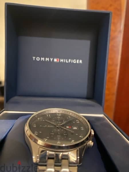 Tommy Hilfiger watch ساعة تومي 2