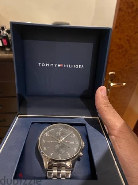 Tommy Hilfiger watch ساعة تومي 3