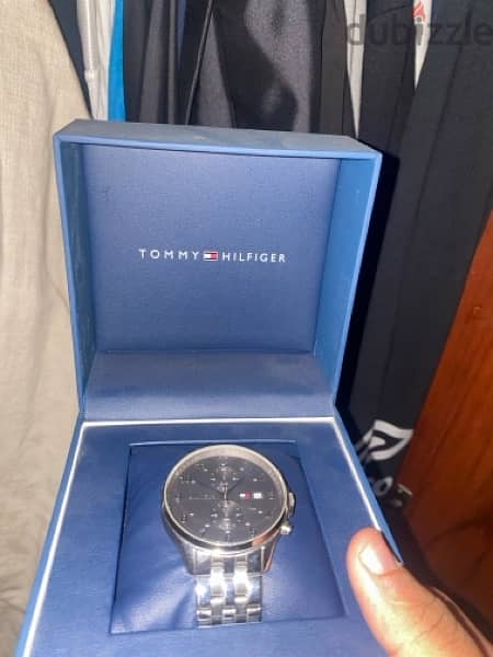 Tommy Hilfiger watch ساعة تومي 4