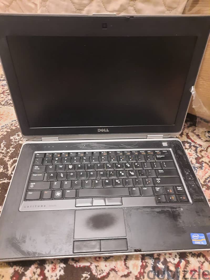 Dell Latitude E6430 With Free New Watch Ultra 1