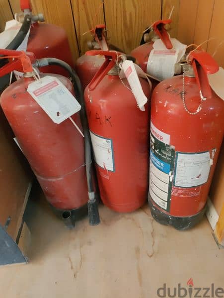 fire extinguishers 2