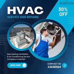 repair and service air conditioning