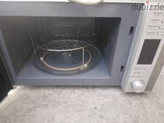 MEDIA MICROWAVE +GRILL OVEN
