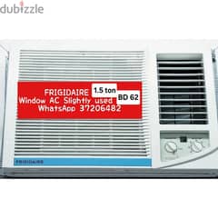 Variety of window & split acs for sale with fixing