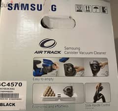 Samsung vacuum cleaner 0