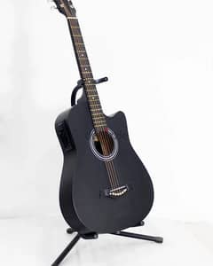 Brand New Semi-Acoustic Guitar