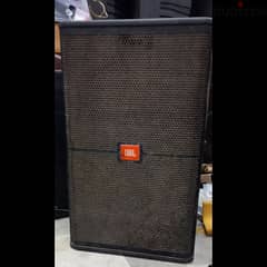 Passive Speakers in Mint Condition 0