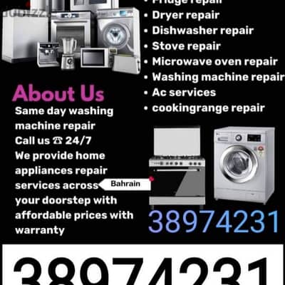 Women's Air conditioner Appliance maintenance