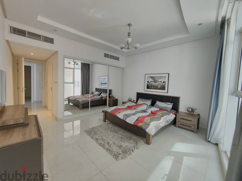 Best Family Apartment With Maid Room and kids areas 8