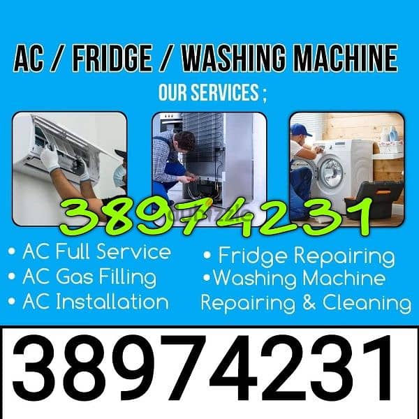 Carpenter Ac Repair Service available 0