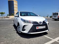 Toyota Yaris 2021 -under warranty 0