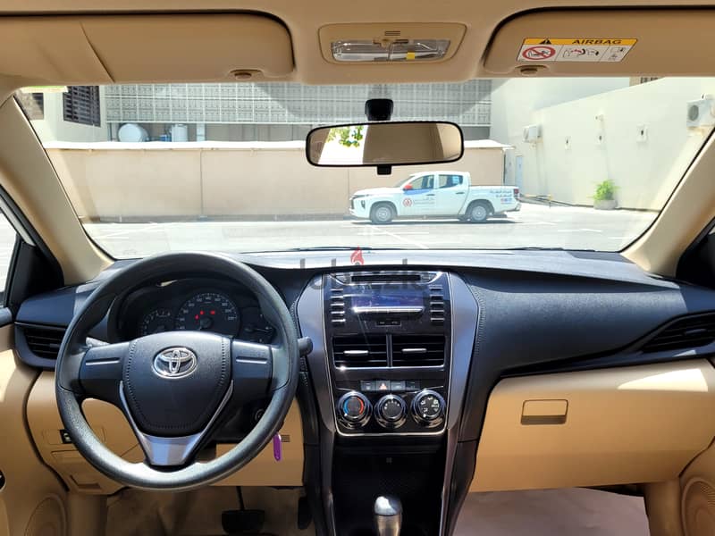 Toyota Yaris 2021 -under warranty 5