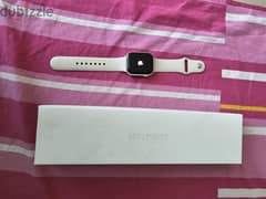 Apple watch 8 series Gold Color