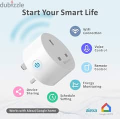 Baytion WiFi Smart Plug