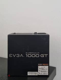 EVGA Supernova 1000gt 0