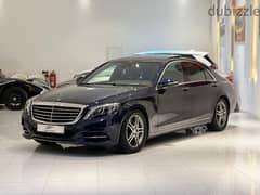 MERCEDES BENZ S400 FOR SALE
