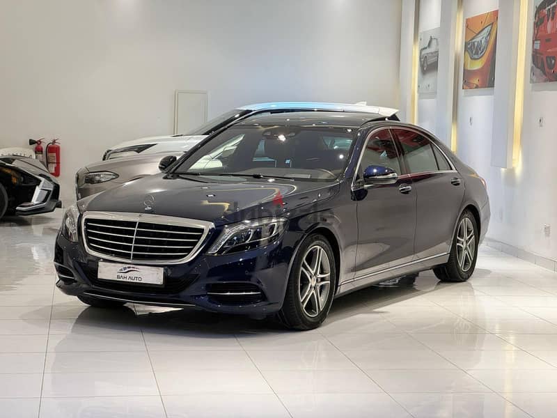 MERCEDES BENZ S400 FOR SALE 1