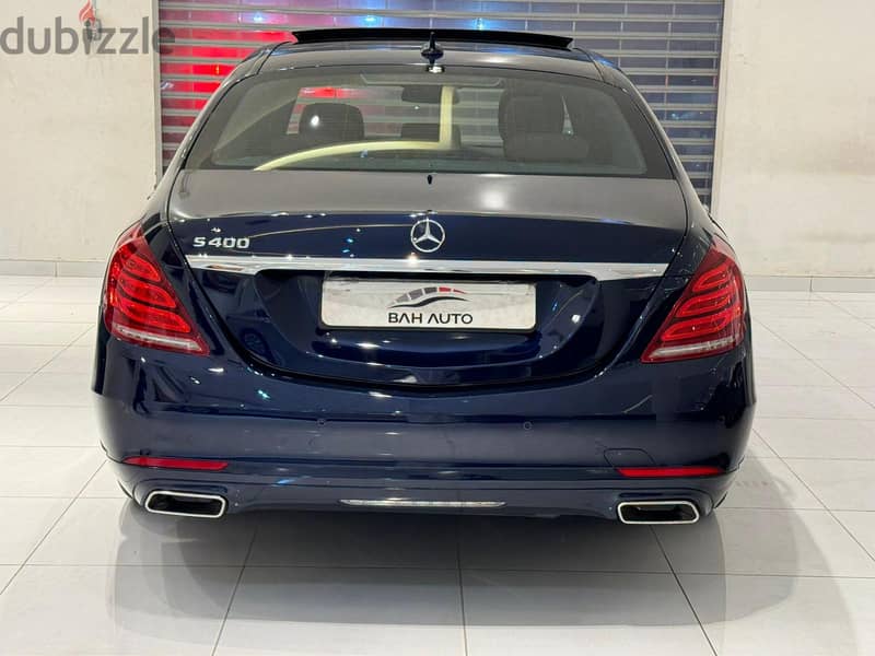 MERCEDES BENZ S400 FOR SALE 4