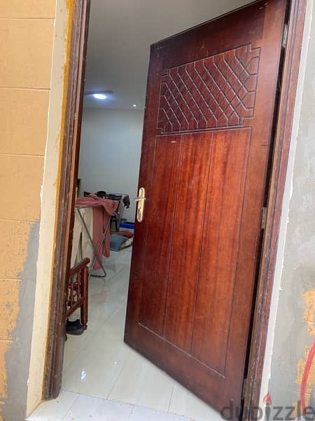 Two months studio flat for rent 150BD with EWA 2