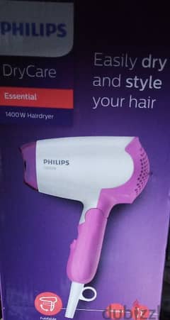 Philip hair dryer for sale