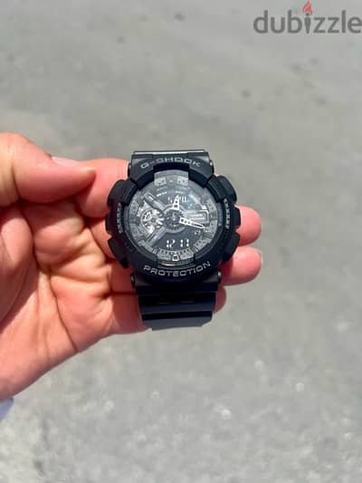 جي شوك جديدة Casio G-Shock New