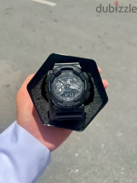 جي شوك جديدة Casio G-Shock New 1