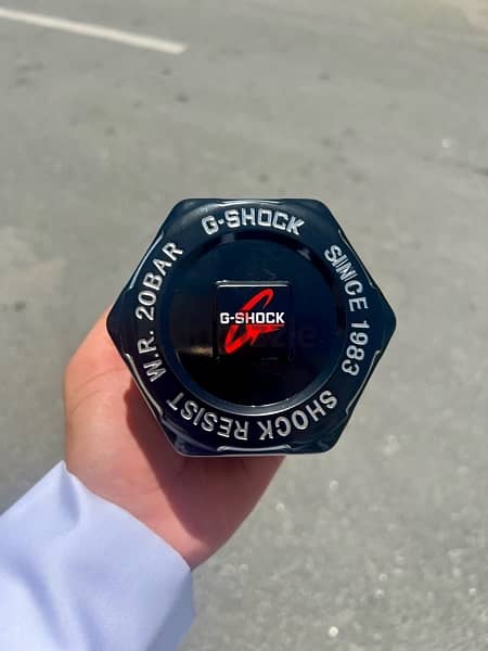 جي شوك جديدة Casio G-Shock New 2