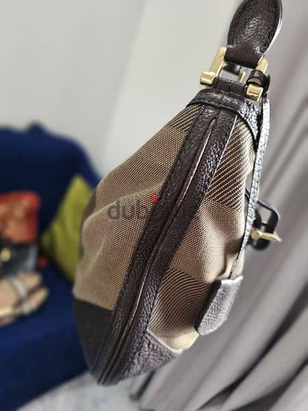 AUTHENTIC 2 BURBERRY BAG FOR ONLY 120BD 5