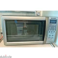 sharp microwave oven model no r-241t(w)