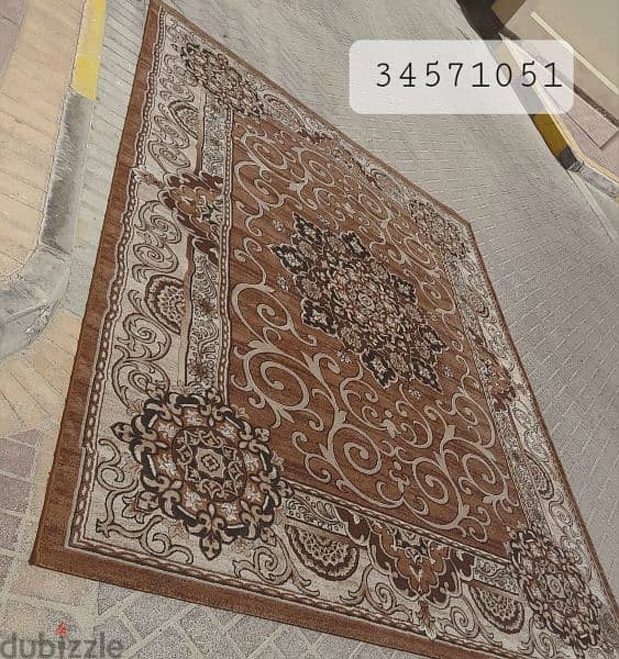 Turkish carpet very good condition like new big size. . 250×350 2