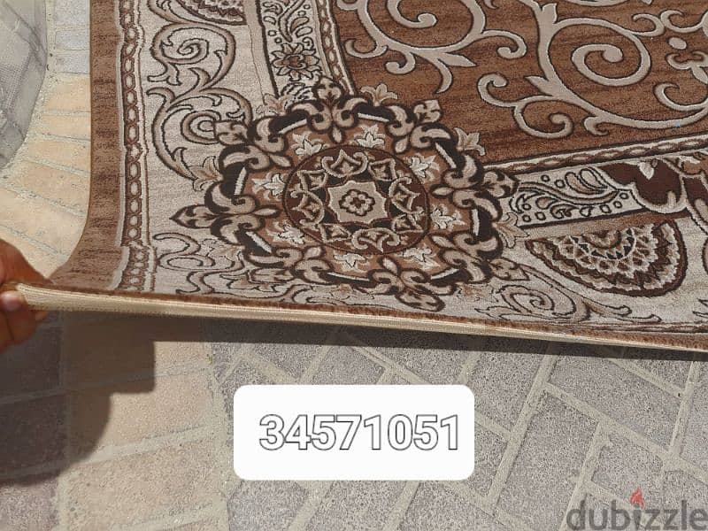 Turkish carpet very good condition like new big size. . 250×350 4