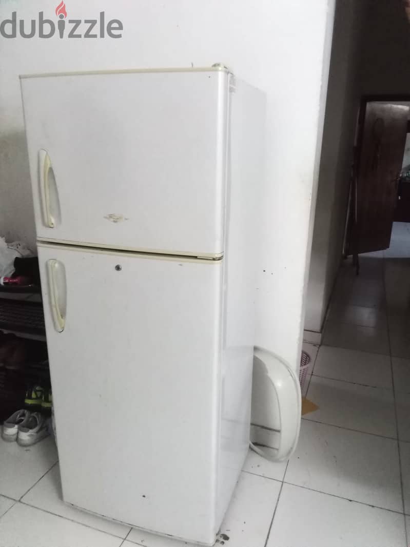 Deep Freezer  and fridge for sale in mint condition 1